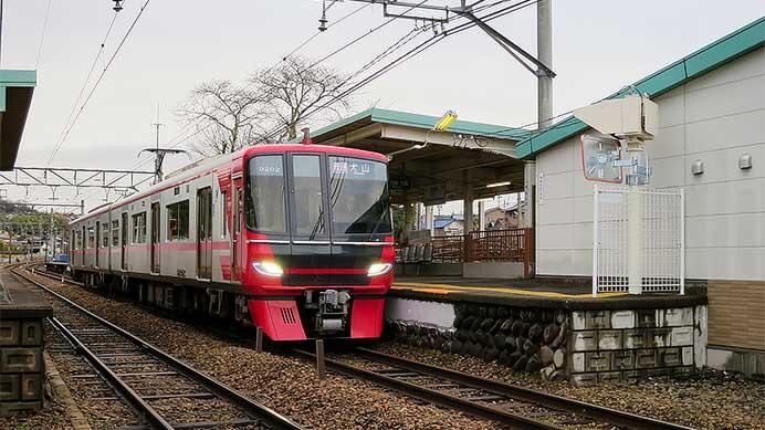 名鉄広見線（犬山—新可児間）でワンマン運転開始
