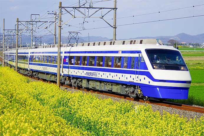 「りょうもう『カルピス』EXPRESS」による団臨運転