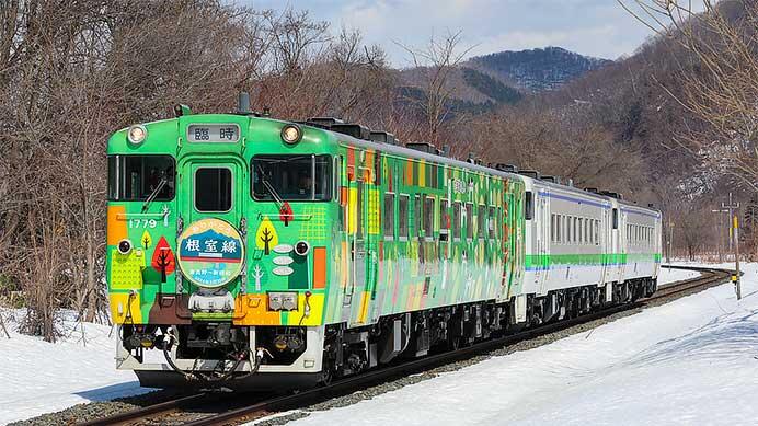 根室本線富良野—新得間が廃止される