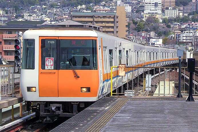 「乗務員考案 けいはんな線異経路ツアー」開催