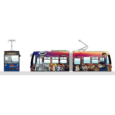 劇場版「名探偵コナン 100万ドルの五稜星」公開記念コラボ