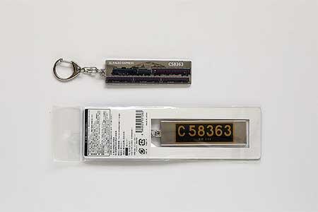 秩父鉄道「SL C58363製造80周年記念 旧型客車特別運行オリジナルグッズ」6アイテム発売