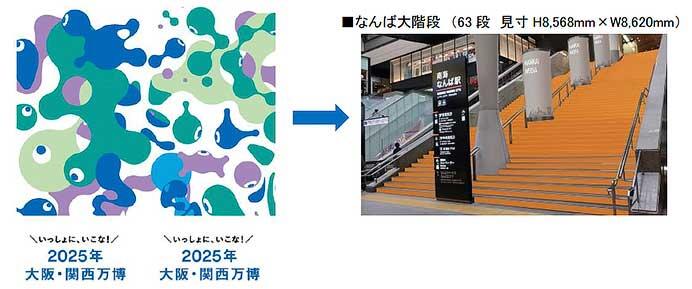 南海，大阪･関西万博ラッピング「ラピート」を4月13日から運転
