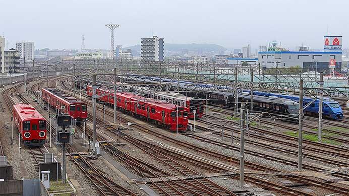 BE220-1「BIG EYE」が大分へ