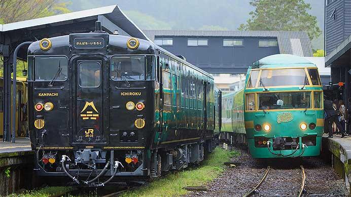 「かんぱち・いちろく」の試乗会が行なわれる 