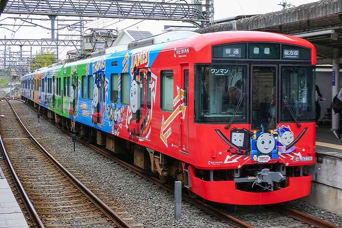 13000系きかんしゃトーマス号」の運転開始｜鉄道ニュース｜2024年4月28