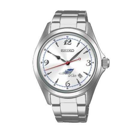 「東海道新幹線開業60周年記念 JR東海×SEIKOコラボ 限定腕時計」