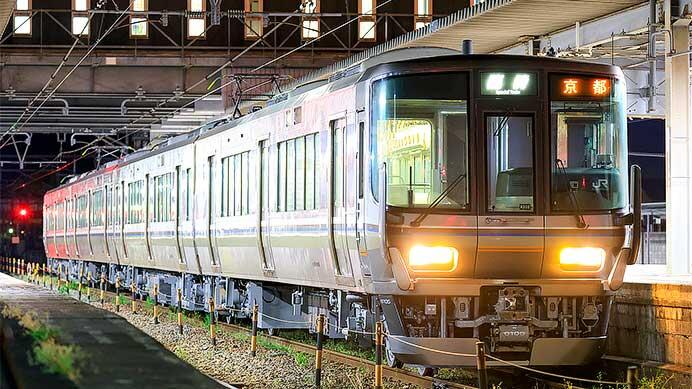 舞鶴線で臨時快速&ldquo;MAIZURU PLAYBACK FES号&rdquo;運転