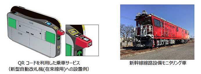 JR東日本，2024年度設備投資計画を発表