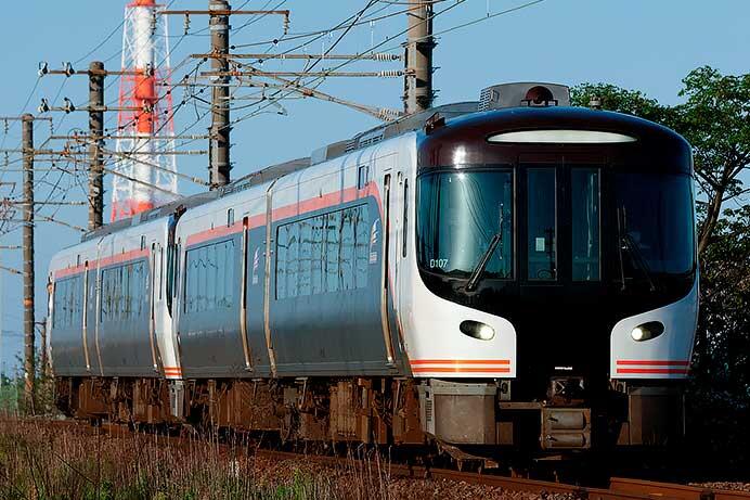 臨時特急“南紀81～84号”運転