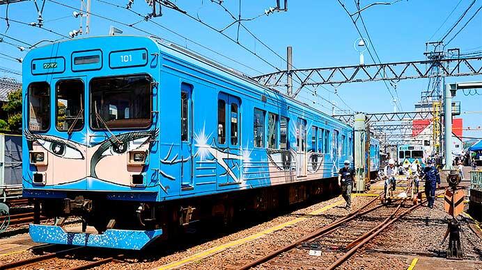 「伊賀線まつり2024」開催