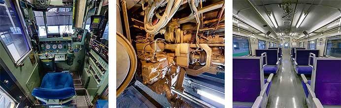 JR北海道「キハ40優駿浪漫カラーNFT」を数量限定で発売