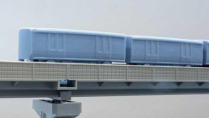 「鉄道コレクション」ゆりかもめ