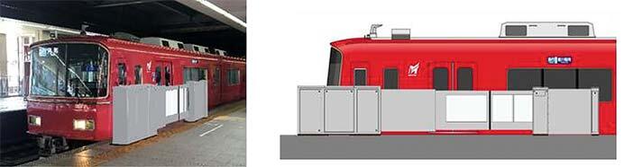名鉄，2024年度の設備投資計画を発表