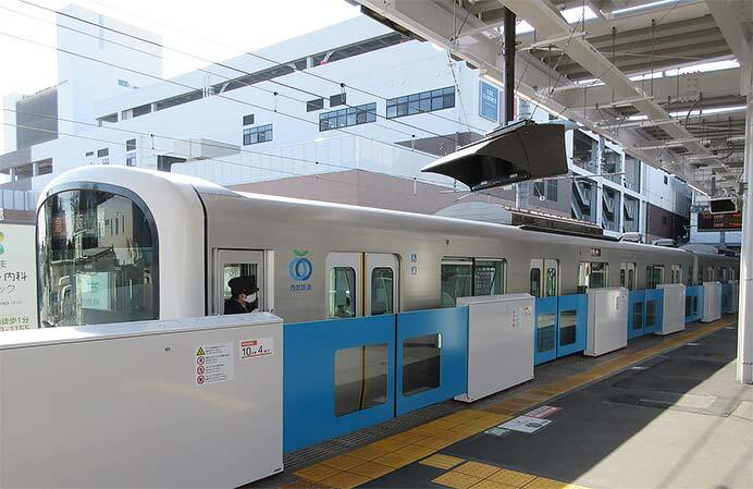 西武，2024年度の設備投資計画を発表