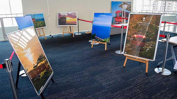 鉄道博物館で「伊予灘ものがたり」スペシャルイベント開催