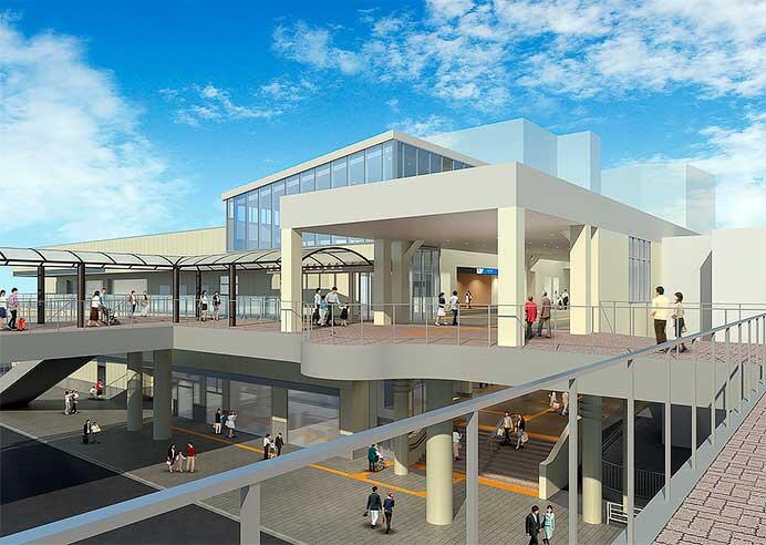 小田急，2024年度の設備投資計画を発表