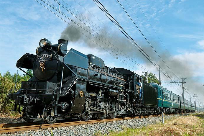 秩父鉄道，C58 363号機の製造80周年記念で「門鉄デフ（CH-2タイプ）」を装備へ