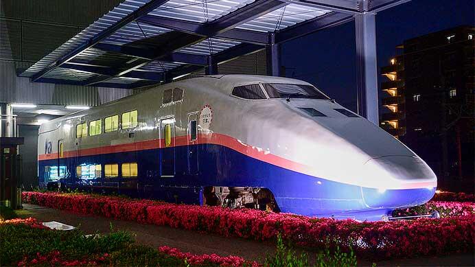 鉄道博物館で「夜の大人鉄博」開催