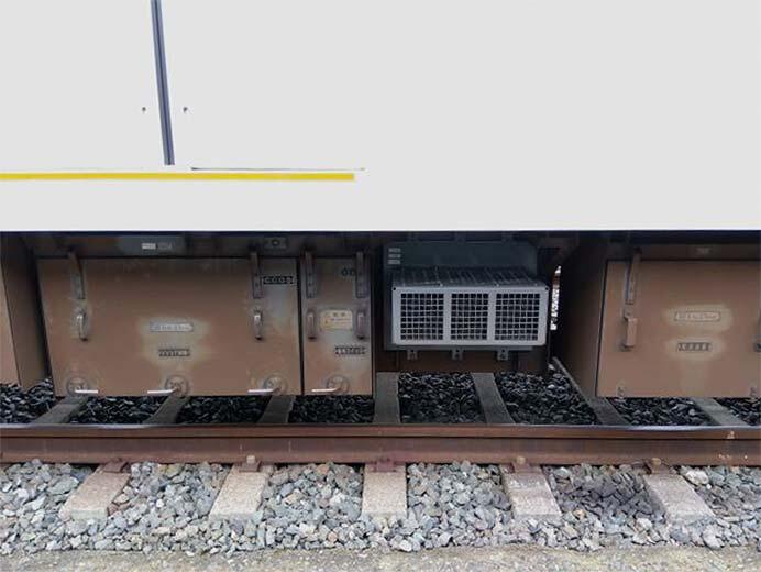 東洋電機製造，鉄道車両用フルSiCモジュール適用したVVVFインバータ装置を京阪13000系に試験搭載