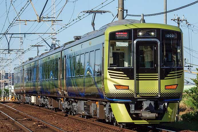泉北高速12000系が新デザインで営業運転に復帰｜鉄道ニュース｜2024年5