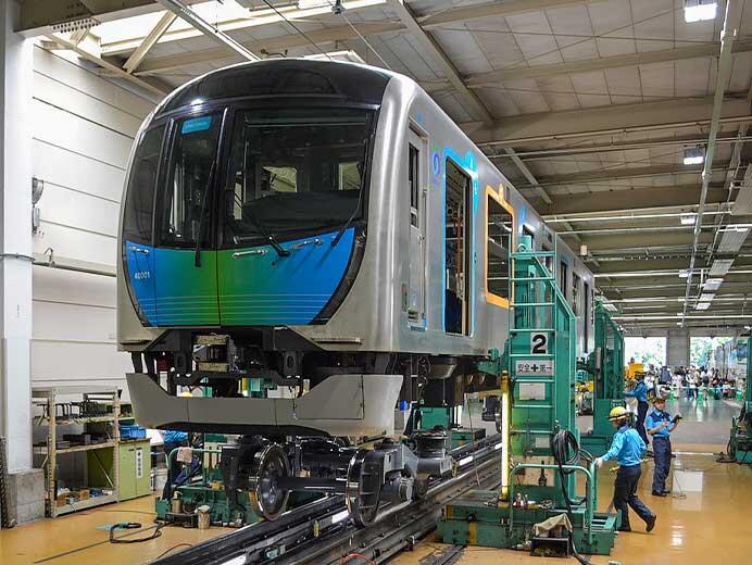 「西武・電車フェスタ2024in武蔵丘車両検修場」開催