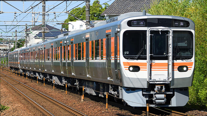 315系3000番代U編成，静岡地区での営業運転開始