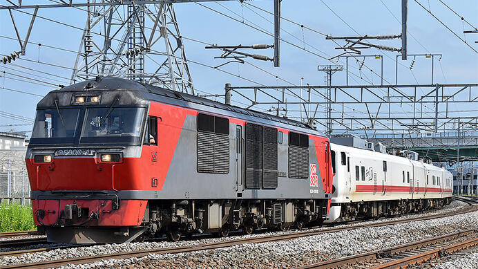 キヤE193系「East i-D」が北海道へ