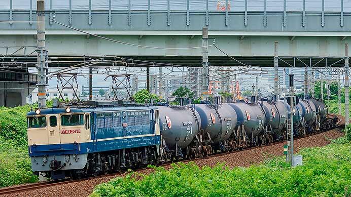 廃車予定のタキ43000形，タキ44000形が東海地区へ