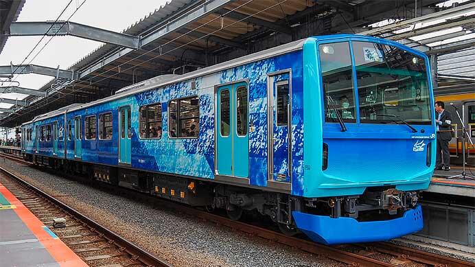 「水素でGO！未来のエネルギー『水素』を楽しく学ぼう！in稲城長沼駅」開催
