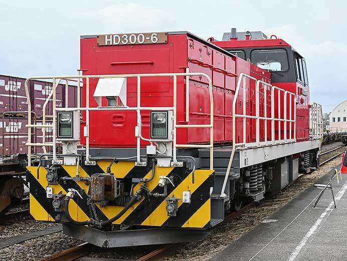 西浜松駅が公開される