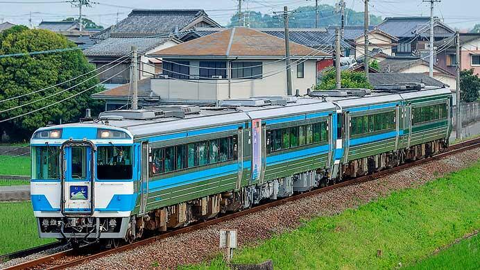 キハ185-11が定期列車運用に復帰