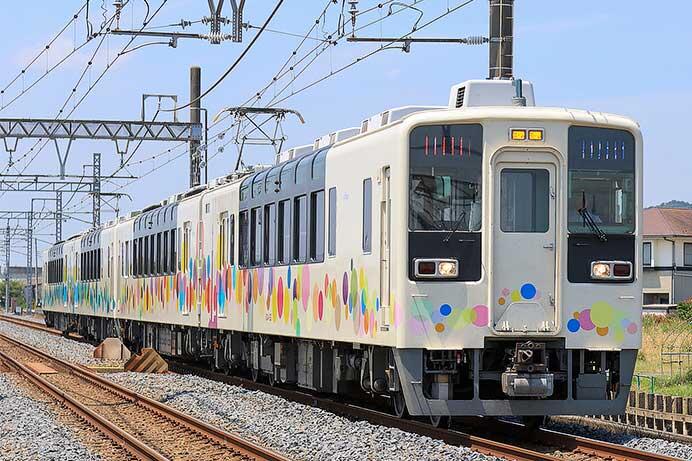 宇都宮線フリー乗車DAYで「スカイツリートレイン」運転
