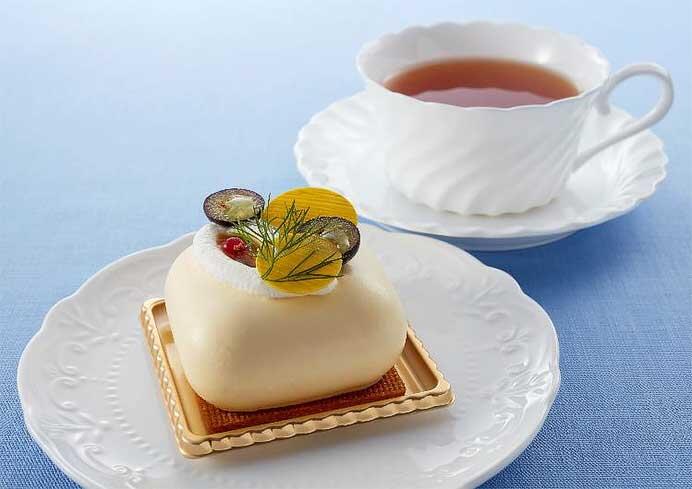 近鉄，「青の交響曲（シンフォニー）」で夏季オリジナルケーキを発売