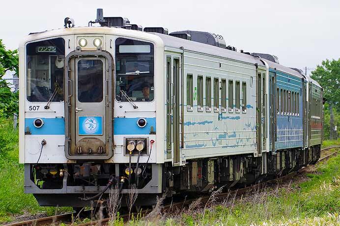 「オホーツクSEA TO SUMMIT 2024」参加者用の団臨運転