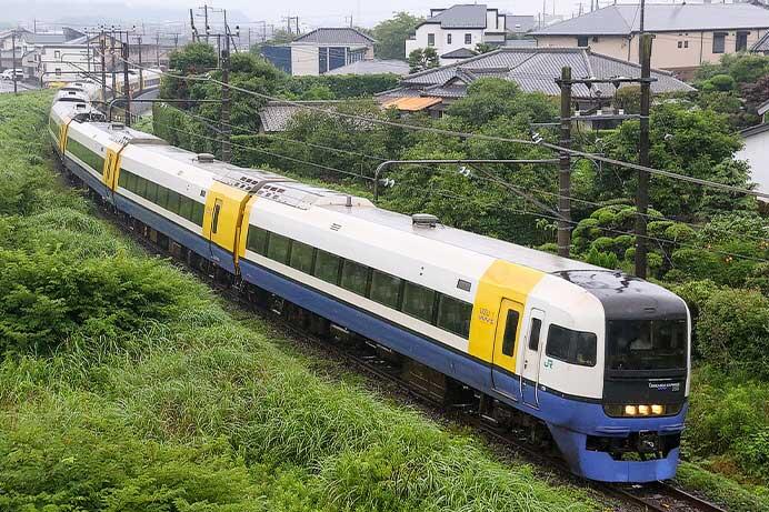 255系による“さざなみ”・“わかしお”の定期運転が終了