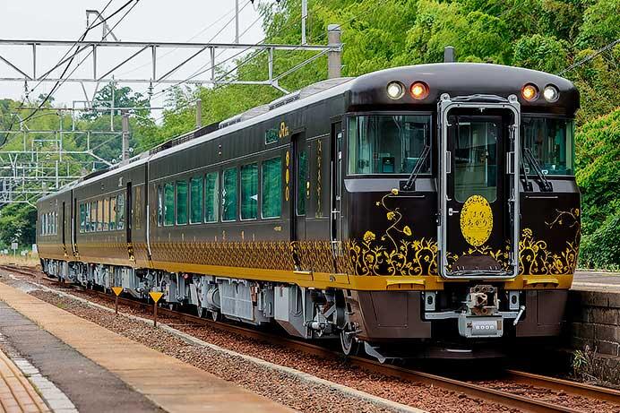 キハ189系「はなあかり」が登場