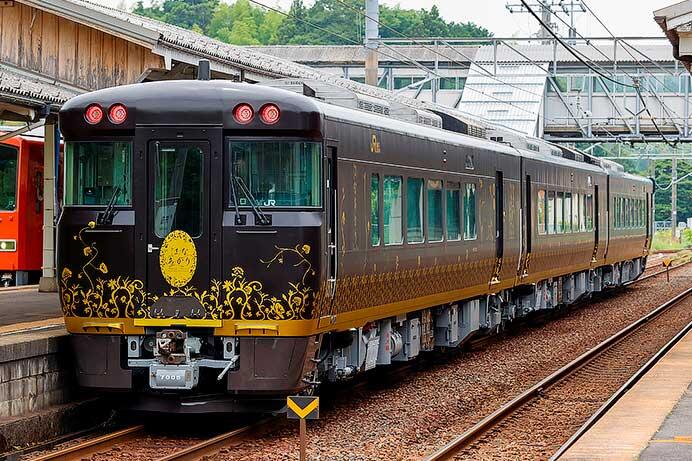 キハ189系「はなあかり」が登場