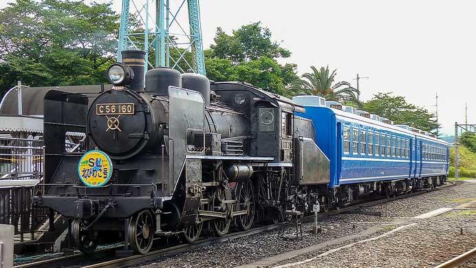 京都鉄道博物館で12系客車が特別展示される
