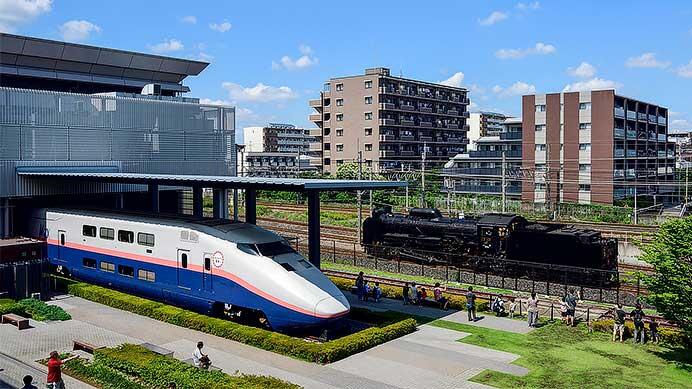 大宮総合車両センターで「試運転乗車体験会～あなたの特等席～」開催