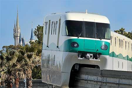 リゾートライナー（Type X）