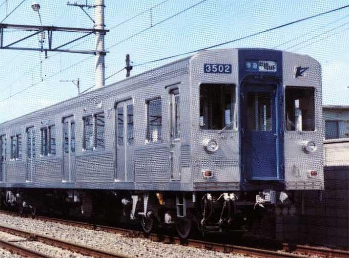 泉北高速鉄道，3000系8両を7月31日から復刻デザインで運転へ