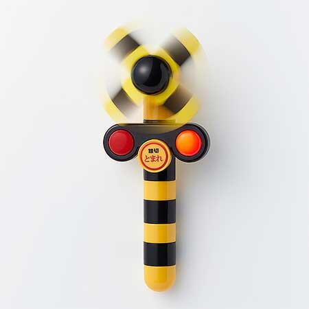 ポポンデッタ，「踏切せんぷうき」を発売