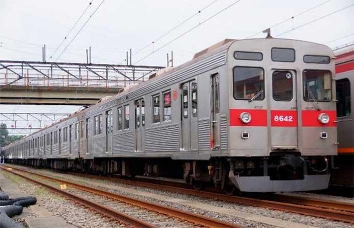 東急，8500系8637編成を4両編成化して動態保存へ｜鉄道ニュース｜2024