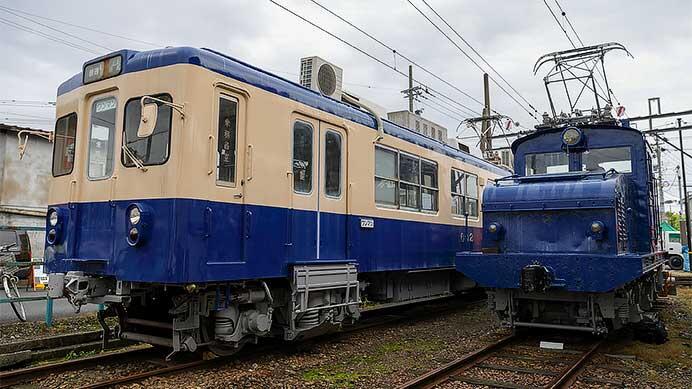 福井鉄道で「ふくぶせんフェスタin北府駅」開催