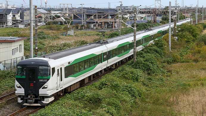 「ちばアクアラインマラソン」にともなう臨時特急運転