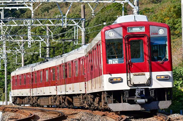 近鉄志摩線でサイクルトレインが2本運転される