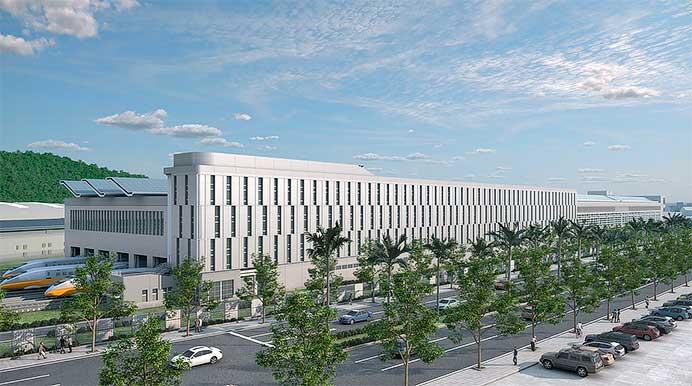 三菱重工業,台湾高速鉄道の車両基地向け関連設備の新設・改修工事を受注