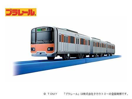 東武鉄道プラレール新製品
