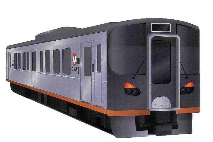 一畑電車,新形車両8000系を導入